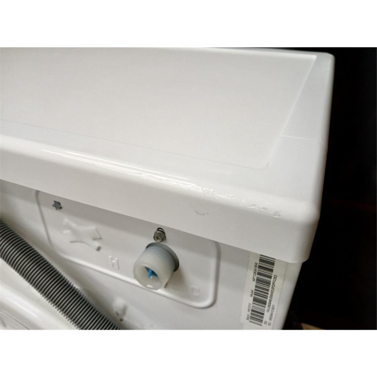 GRADE A2 - Hisense 1Q Series 8kg 1400rpm Washing Machine - White