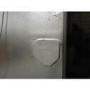 GRADE A2 - Hotpoint 565 Litre Four Door American Fridge Freezer - Dark Inox