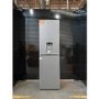 GRADE A2 - Beko 268 Litre 50/50 Freestanding Fridge Freezer with Water Dispenser - Silver