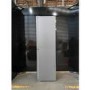 GRADE A2 - Beko 268 Litre 50/50 Freestanding Fridge Freezer with Water Dispenser - Silver