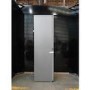 GRADE A2 - Beko 268 Litre 50/50 Freestanding Fridge Freezer with Water Dispenser - Silver