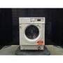 GRADE A2 - Indesit Push&Go 9kg 1400rpm Integrated Washing Machine - White