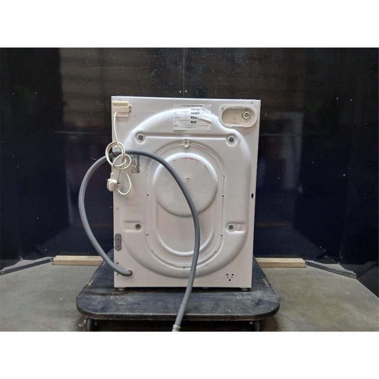 GRADE A2 - Indesit Push&Go 9kg 1400rpm Integrated Washing Machine - White