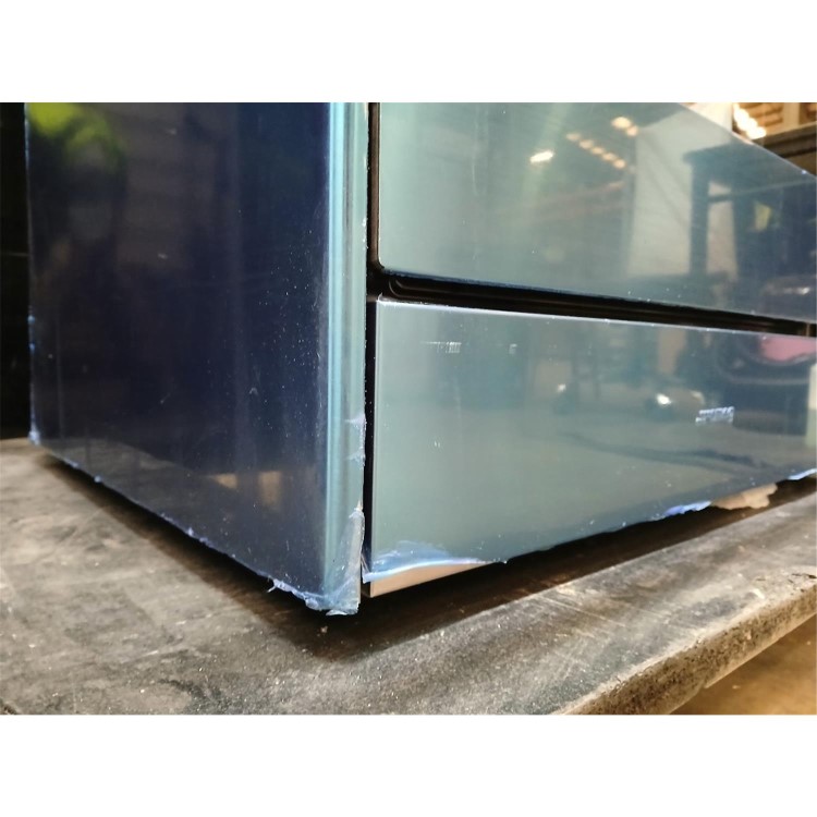 Refurbished Smeg Concert SUK61MX9 60cm Dual Fuel Cooker Stainless Steel