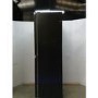 GRADE A2 - Fridgemaster 252 Litre 50/50 Freestanding Fridge Freezer - Black