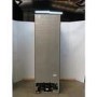 GRADE A2 - Fridgemaster 252 Litre 50/50 Freestanding Fridge Freezer - Black