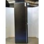 GRADE A2 - Fridgemaster 252 Litre 50/50 Freestanding Fridge Freezer - Black