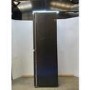 GRADE A2 - Fridgemaster 252 Litre 50/50 Freestanding Fridge Freezer - Black