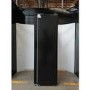 GRADE A2 - Russell Hobbs 442 Litre Side-By-Side American Fridge Freezer - Black