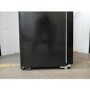 GRADE A2 - Russell Hobbs 442 Litre Side-By-Side American Fridge Freezer - Black