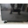 GRADE A2 - Russell Hobbs 442 Litre Side-By-Side American Fridge Freezer - Black