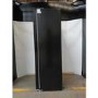 GRADE A2 - Russell Hobbs 442 Litre Side-By-Side American Fridge Freezer - Black