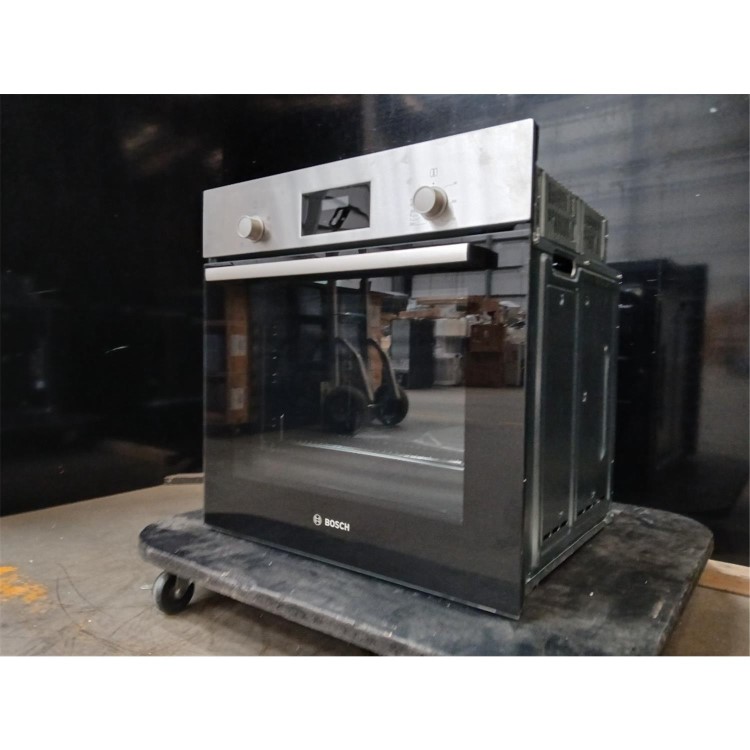 GRADE A2 - Bosch Series 2 HHF113BR0B Electric Single Oven - Stainless Steel 
