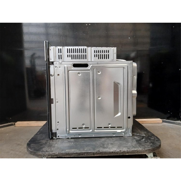 GRADE A2 - Bosch Series 2 HHF113BR0B Electric Single Oven - Stainless Steel 