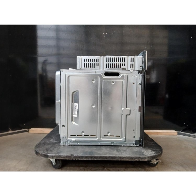 GRADE A2 - Bosch Series 2 HHF113BR0B Electric Single Oven - Stainless Steel 