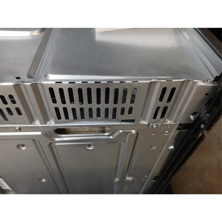 GRADE A2 - Bosch Series 2 HHF113BR0B Electric Single Oven - Stainless Steel 