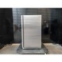 GRADE A2 - electriQ 118 Litre Single Door Commercial Outdoor Use Drinks Cooler - Stainless Steel