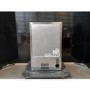 GRADE A2 - electriQ 118 Litre Single Door Commercial Outdoor Use Drinks Cooler - Stainless Steel
