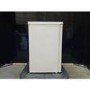 Refurbished electriQ 109 Litre Freestanding Under Counter Fridge with Ice Box - White
