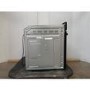 GRADE A2 - electriQ Electric Single Oven - Black