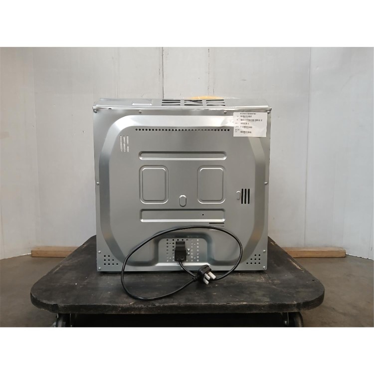 GRADE A2 - electriQ Electric Single Oven - Black