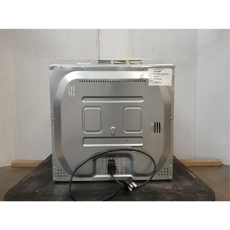 GRADE A2 - electriQ Electric Single Oven - Black