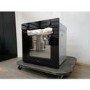GRADE A2 - electriQ Electric Single Oven - Black
