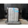 GRADE A2 - AEG 6000 Series DUB331110M Built-Under Electric Double Oven - Stainless Steel