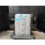 GRADE A2 - AEG 6000 Series DUB331110M Built-Under Electric Double Oven - Stainless Steel