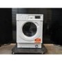 GRADE A2 - Hotpoint Anti-Stain 8kg Wash 6kg Dry Integrated Washer Dryer  - Quiet, Energy Saving -  White
