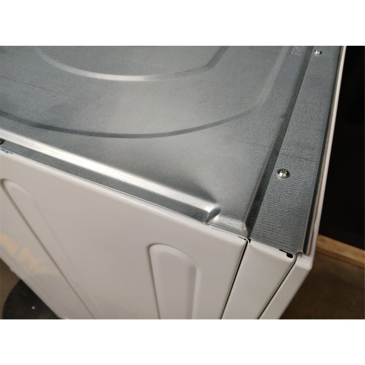 GRADE A2 - Hotpoint Anti-Stain 8kg Wash 6kg Dry Integrated Washer Dryer  - Quiet, Energy Saving -  White
