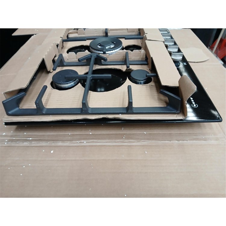 GRADE A3 - Neff N70 75cm 5 Burner Gas Hob - Black