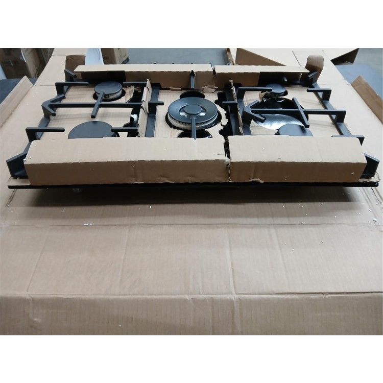 GRADE A3 - Neff N70 75cm 5 Burner Gas Hob - Black