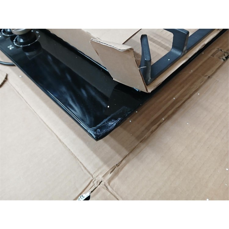 GRADE A3 - Neff N70 75cm 5 Burner Gas Hob - Black