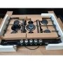 GRADE A3 - Neff N70 75cm 5 Burner Gas Hob - Black