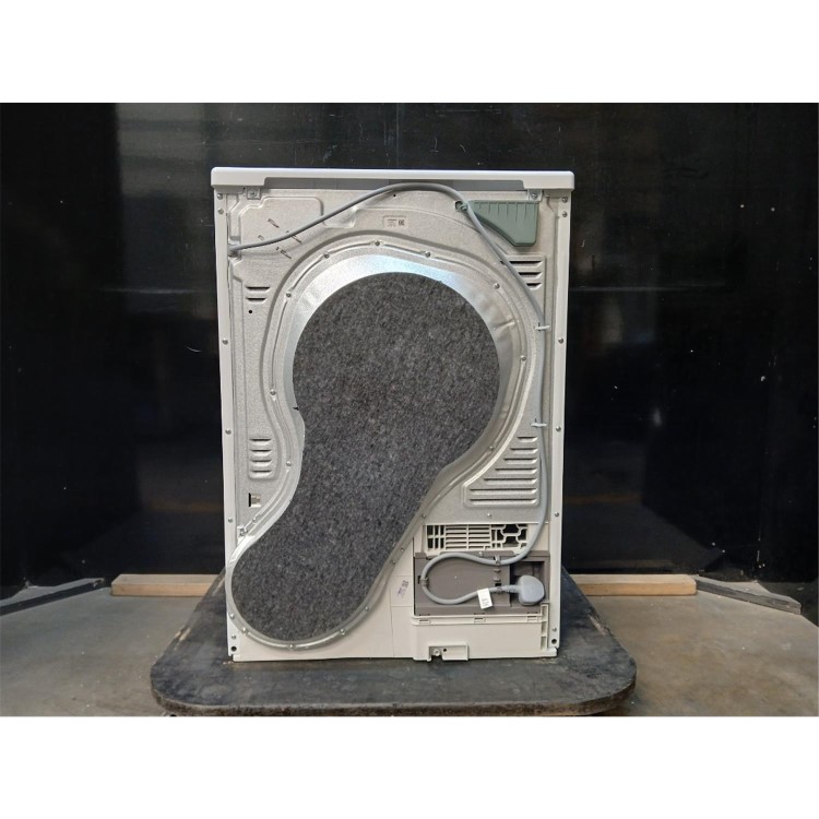 GRADE A2 - Indesit 8kg Condenser Tumble Dryer - White