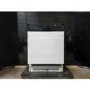 GRADE A2 - Russell Hobbs Integrated Dishwasher - Silver Black control panel