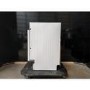 GRADE A2 - Russell Hobbs Integrated Dishwasher - Silver Black control panel
