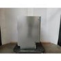 Refurbished Bosch Series 6 Integrated Dishwasher - Smart Wi-Fi B-Rated Silver control panel