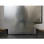 Refurbished Bosch Series 6 Integrated Dishwasher - Smart Wi-Fi B-Rated Silver control panel