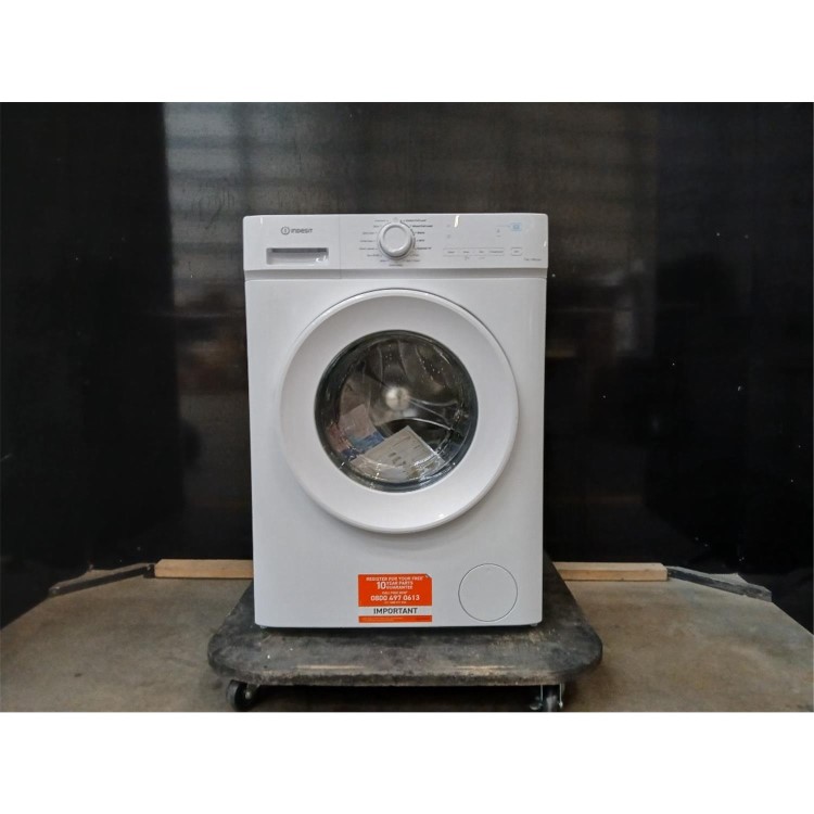 Refurbished Indesit MyTime 7kg 1200rpm Washing Machine - White