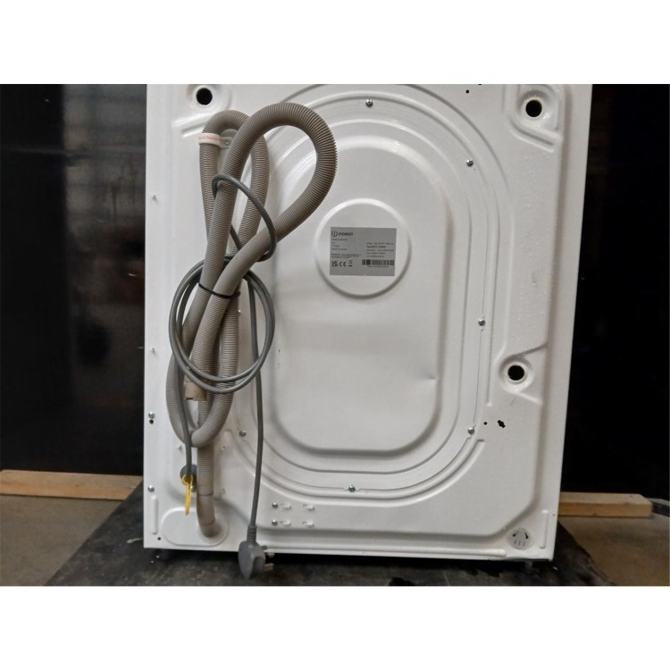 Refurbished Indesit MyTime 7kg 1200rpm Washing Machine - White