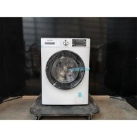 GRADE A2 - electriQ 8kg 1400rpm Washing Machine - White