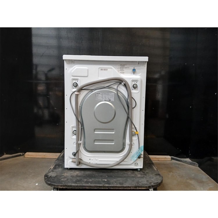 GRADE A2 - electriQ 8kg 1400rpm Washing Machine - White