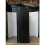 Refurbished Fridgemaster MQ79394EB 427 Litre Four Door American Fridge Freezer - Black