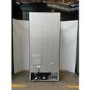 Refurbished Fridgemaster MQ79394EB 427 Litre Four Door American Fridge Freezer - Black