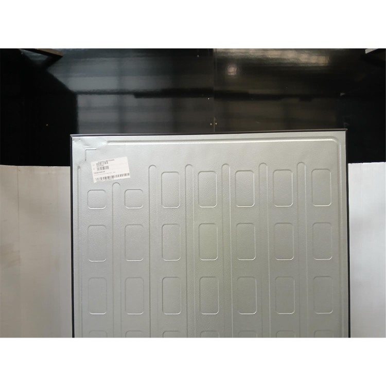 Refurbished Fridgemaster MQ79394EB 427 Litre Four Door American Fridge Freezer - Black