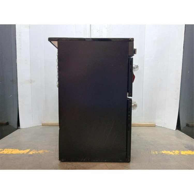 GRADE A2 - Belling Farmhouse 100cm Dual Fuel Range Cooker - Grey