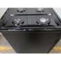GRADE A2 - Belling Farmhouse 100cm Dual Fuel Range Cooker - Grey