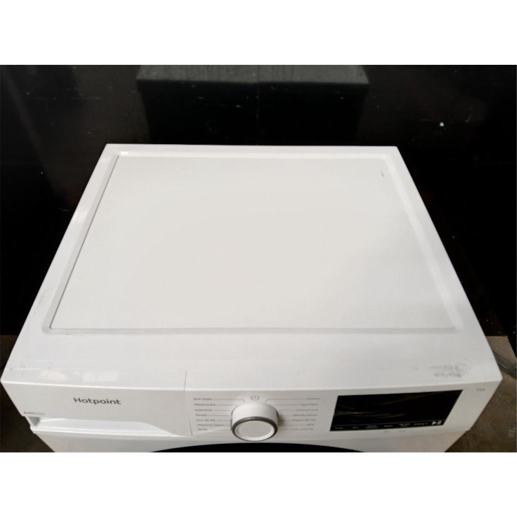 GRADE A2 - Hotpoint AntiStain 10kg 1400rpm Washing Machine - White